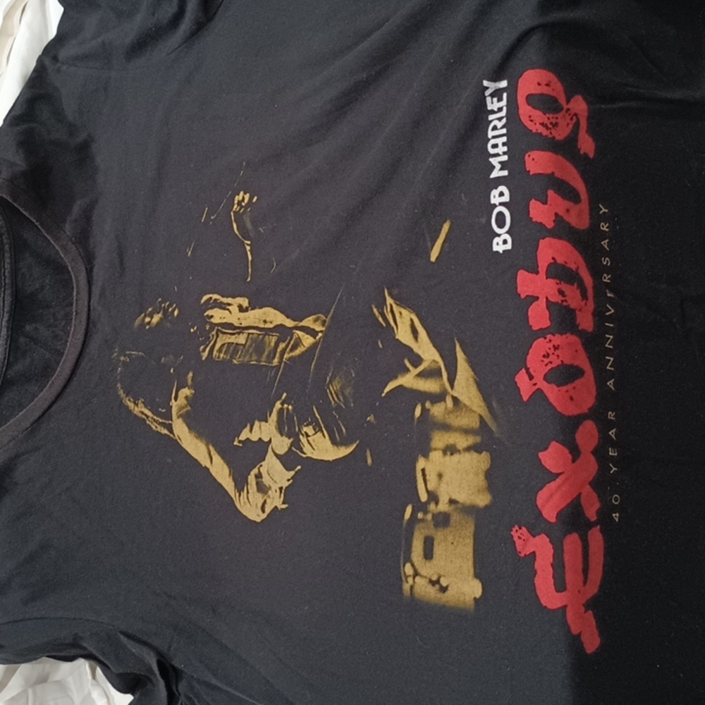 Bob Marley tshirt